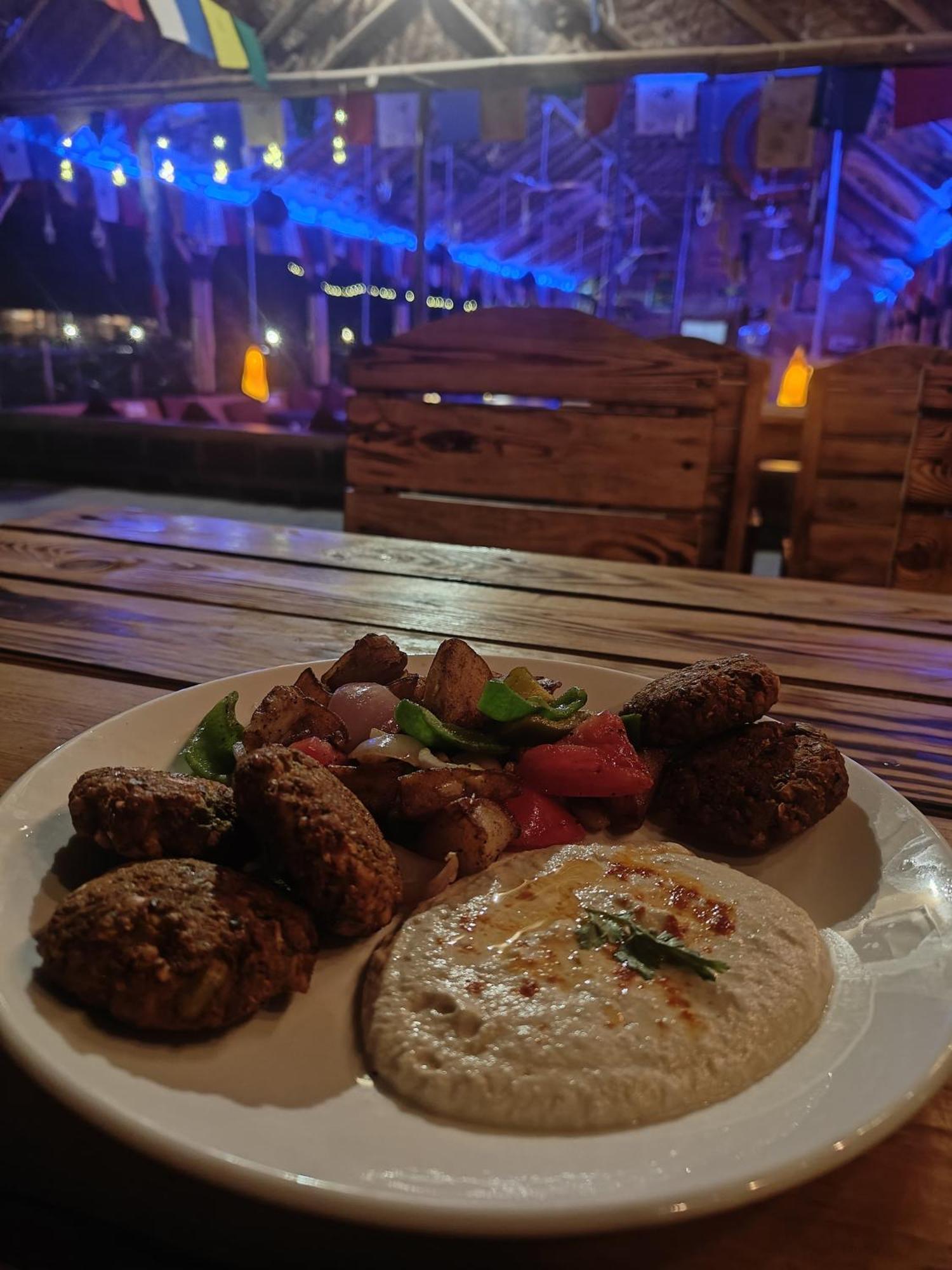 The Sundown Hampi酒店 外观 照片
