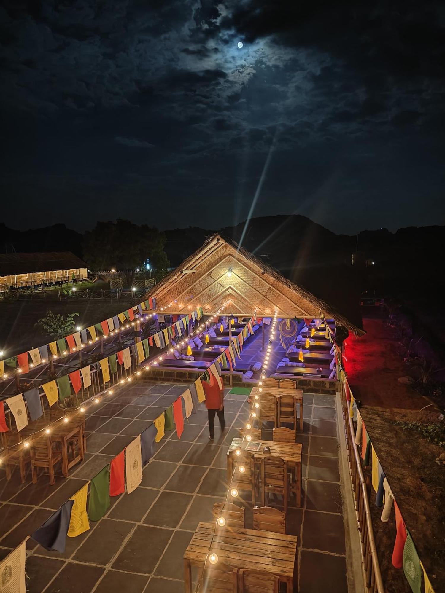 The Sundown Hampi酒店 外观 照片