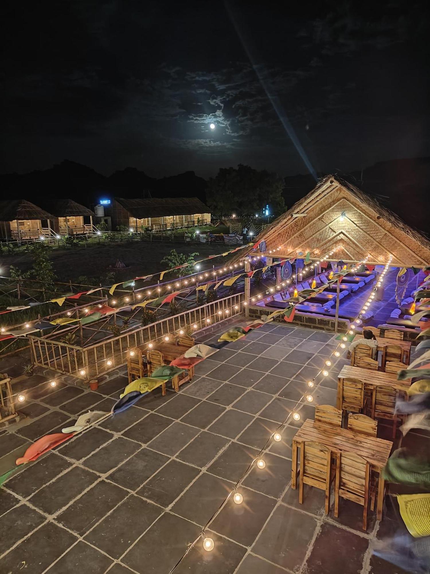 The Sundown Hampi酒店 外观 照片